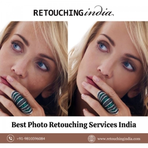 Why Choose Photo Enhancement Services in India for Stunning Visuals?