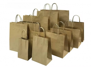 Wholesale Paper Bags: A Comprehensive Guide