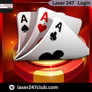 Get The Best Betting Laser 247 Login at Laser 247 Club