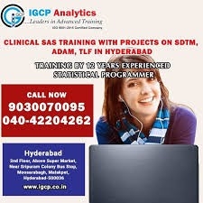 SAS certification: Best SAS Training institute in Hyderabad