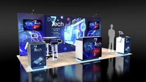 Rent or Own? Understanding Trade Show Booth Asset Management