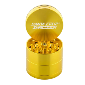 How to Maintain Your Santa Cruz Weed Grinder for Optimal Performance