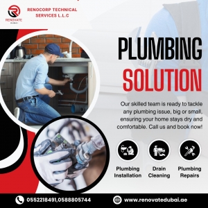 Common Plumbing Problems in Dubai Homes: A Guide to Prevention and Solutions