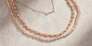 Why Baguette Necklaces Are Your Gala Go-To