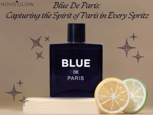 Blue De Paris: Capturing the Spirit of Paris in Every Spritz