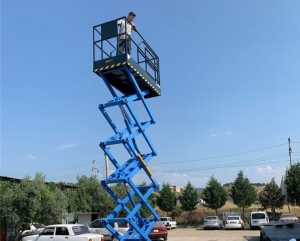 Expert Scissor Lift Repair Services in Dubai – Your Go-To Solution