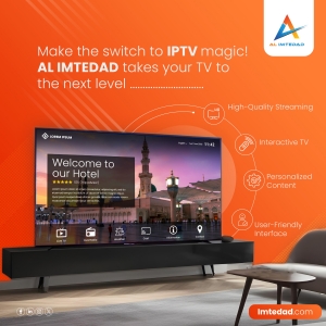 Why IPTV is Revolutionizing Entertainment in Saudi Arabia: Discover the Best Options Today!