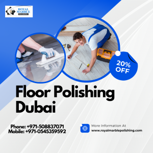 Professional Stone Polishing and Floor Grinding & Polishing in Dubai