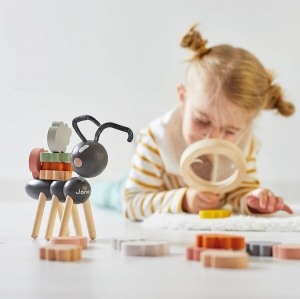 Discover the Best Wooden Toys Online in Ireland: Quality and Sustainability at Cotton Planet