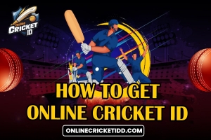 Online Cricket ID : Increase Your Winnings Using Betting Goal