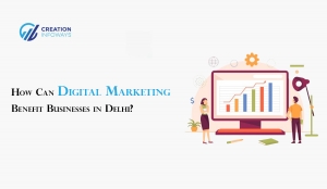 How Can Digital Marketing Benefit Businesses in Delhi?