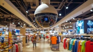 Shopping Center Live Security Surveillance: Enhancing Safety and Efficiency