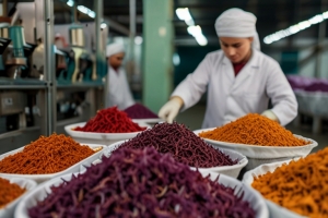 Saffron Processing Plant Cost 2024: Industry Trends, Machinery and Raw Materials