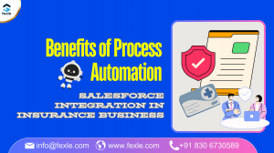 Salesforce Integration Services For Insurance Industry