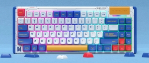 Change The Colors On A Mechanical Keyboard
