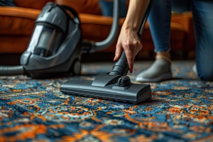 Why is Regular Carpet Cleaning Important for Your Home?