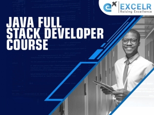 Full Stack Java Developer Course