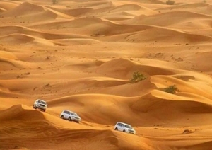 Desert Safari Dubai – A short factual guide for tourists