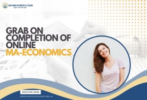 Top Career Opportunities to Grab on Completion of an Online MA in Economics Program