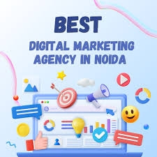 The Ultimate Guide to Finding the Best Digital Marketing Company in Noida