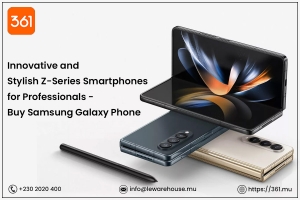 Innovative and Stylish Z-Series Smartphones for Professionals - Buy Samsung Galaxy Phone