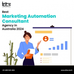 Best Marketing Automation Consultant Services Agency in Australia