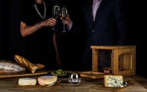 Pairing Vermont Cheese with Local Wines and Beers