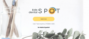 Top 5 Tips for Maintaining Your Child's Oral Health from Kids Dental Spot