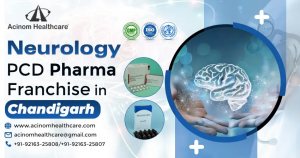 Neurology PCD Pharma Franchise in Chandigarh: A Potential Business Venture