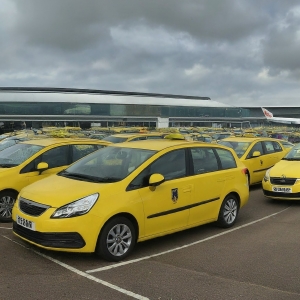 Birmingham Airport Taxi: Your Ultimate Guide 