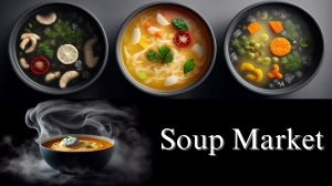 Soup Market Size, Share, and Growth Forecast to 2032