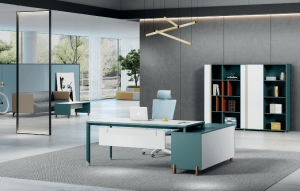 Why a Modern Office Desk is Essential for Productivity and Style