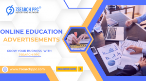 Online Education Advertisements | Online E-Learning advertisement