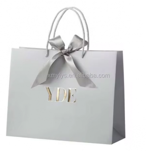 The Elegance of Luxury Paper Bags in London: An In-Depth Guide