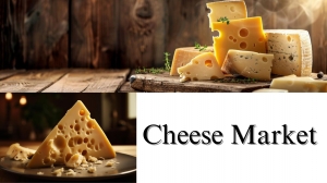 Cheese Market Size, Share, Trends and Growth Forecast by 2032