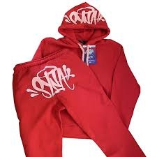 Syna World A Contemporary Streetwear Revolution