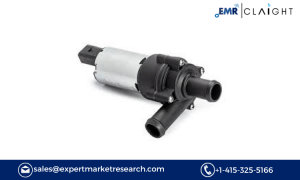 Automotive Electric Water Pump Market