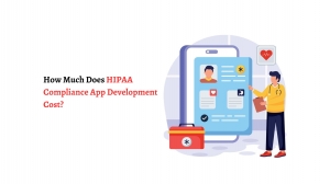 How Much Does HIPAA Compliance App Development Cost?