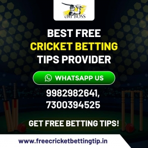 FreeCricketBettingTip.in: Your Premiere Destination for Free Cricket Betting Tips