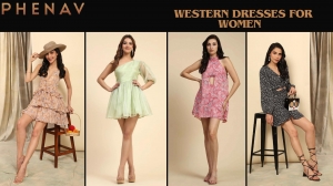 Phenav: offered versatile western dresses for women