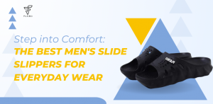 Best Men’s Slide Slippers for Ultimate Comfort and Style