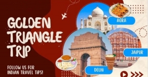 Golden Triangle Tour 5 Days: Explore India’s Rich Heritage