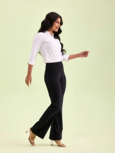 From Casual to Formal: Versatile Looks with Flare Pants