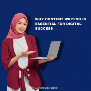 Why Content Writing Companies Are Essential for Digital Success