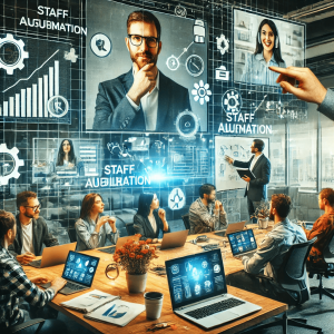 IT Staff Augmentation Flexible Approach Meeting Your Business's Tech Needs