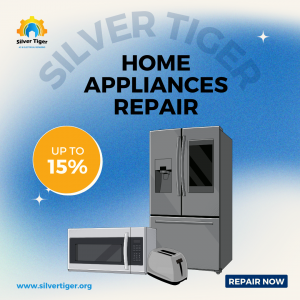 Your Trusted Appliance Repair Services in Abu Dhabi 