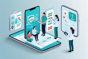 The Future of Mobile App Development in Healthcare: Trends and Innovations