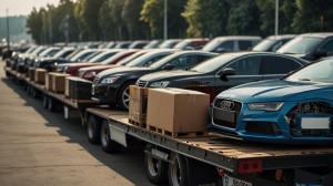 Auto Transport Services in California A Comprehensive Guide