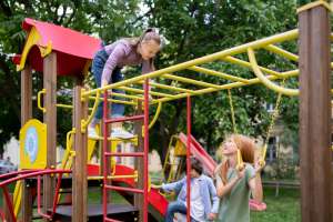 Importance of durable playground equipment