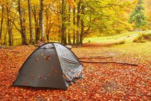 Top autumn camping spots in Ontario